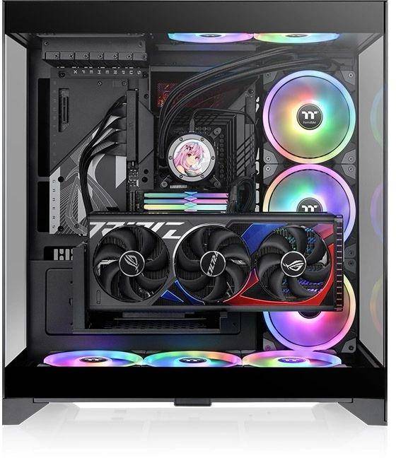 Корпус Thermaltake CA-1Z8-00M1WN-00 — для бизнеса и офиса