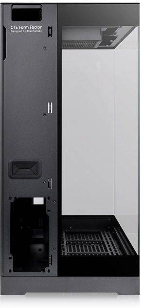 Корпус Thermaltake CA-1Z8-00M1WN-00 — для бизнеса и офиса
