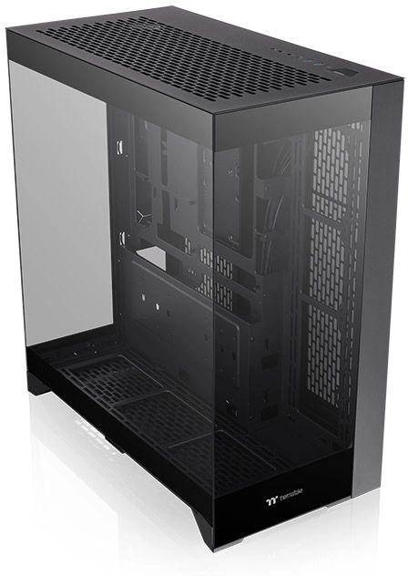 Корпус Thermaltake CA-1Z8-00M1WN-00 — для бизнеса и офиса
