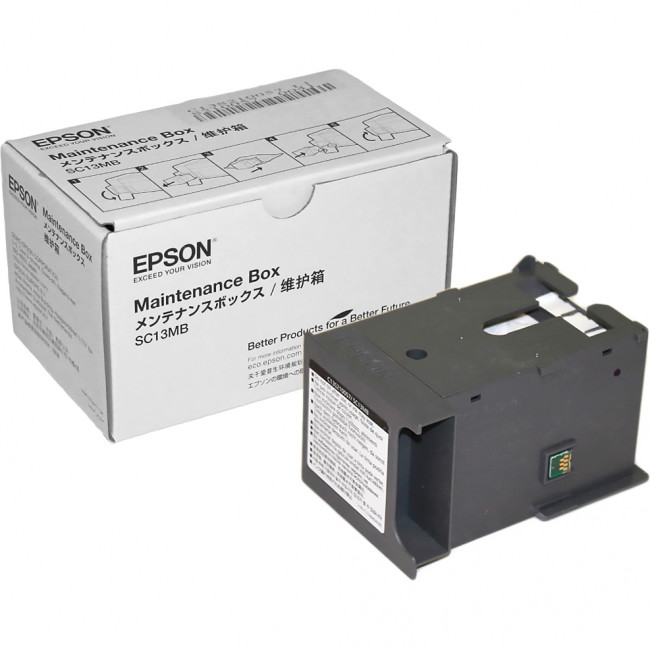 Емкость для отработанных чернил Epson C13S210057 — для бизнеса и офиса