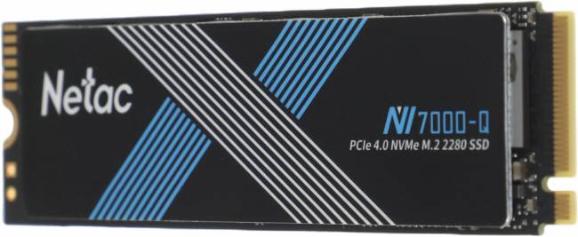 Накопитель SSD Netac NT01NV7000Q-4T0-E4X — для бизнеса и офиса