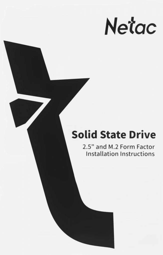 Накопитель SSD Netac NT01NV7000Q-4T0-E4X — для бизнеса и офиса