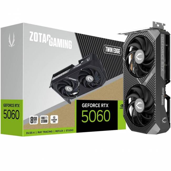 Видеокарта ZOTAC ZT-B50600E-10M — для бизнеса и офиса