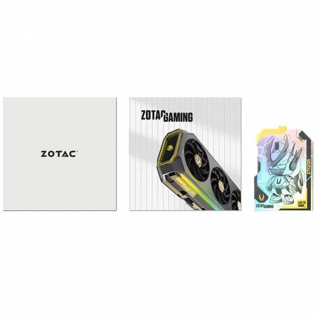 Видеокарта ZOTAC ZT-B50600E-10M — для бизнеса и офиса