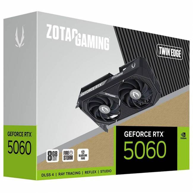 Видеокарта ZOTAC ZT-B50600E-10M — для бизнеса и офиса