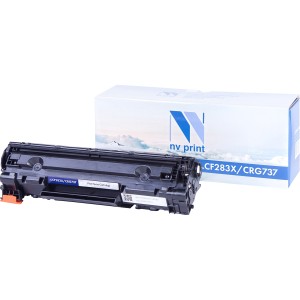 - NV Print NV-CF283X/737-SET2