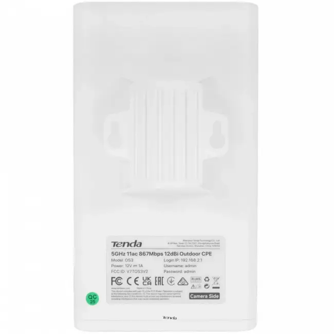 Точка доступа Tenda OS3(2-pack) — для бизнеса и офиса
