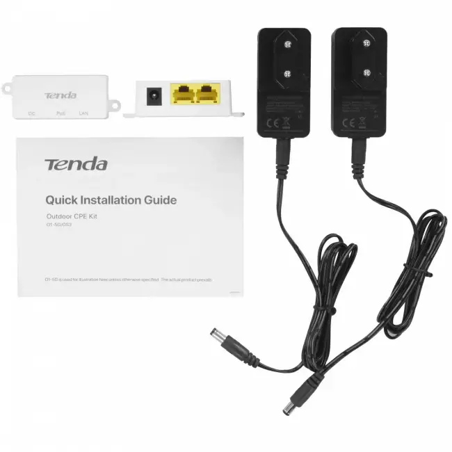 Точка доступа Tenda OS3(2-pack) — для бизнеса и офиса