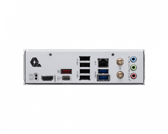 Материнская плата MSI PRO B840M-P WIFI6E — для бизнеса и офиса