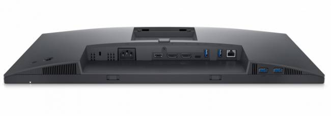 Монитор Монитор Dell 23.8" P2423DE черный IPS LED 5ms 16:9 HDMI матовая HAS Piv 1000:1 300cd 178гр/178гр 2560x1440 60Hz DP USB 5.98кг — для бизнеса и офиса