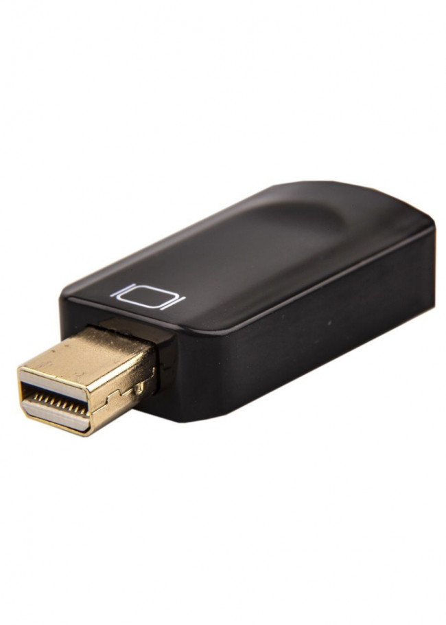 Переходник miniDP(M) --> HDMI(F), VCOM <CA334> VCOM Mini DisplayPort (m) - HDMI (f) — для бизнеса и офиса