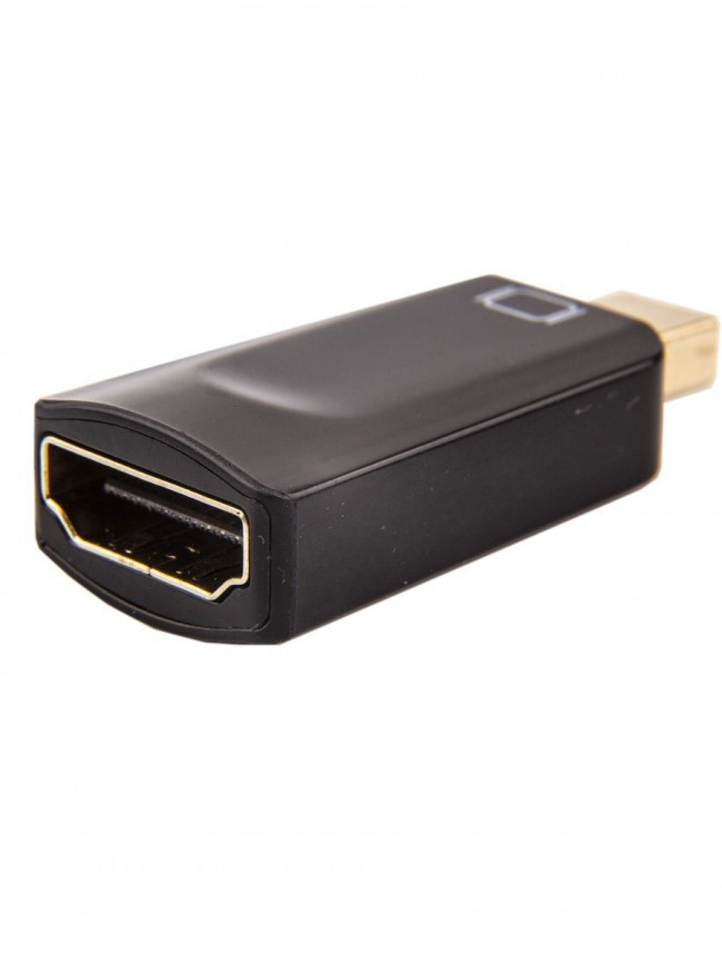 Переходник miniDP(M) --> HDMI(F), VCOM <CA334> VCOM Mini DisplayPort (m) - HDMI (f) — для бизнеса и офиса