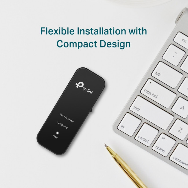 PoE инжектор TP-Link POE10E PoE инжектор TP-Link POE10E
