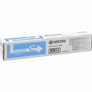 тонер-картридж Kyocera TK-5195C Kyocera TK-5195C (1T02R4CNL0)