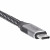 Кабель USB3.2 Gen2X2, CM->CM, 20Gbs, 100WT, 4KX60Hz, All shell, 1.8m  VCOM <CU420M-1.8M> Кабель VCOM USB 3.1 Type-C M/USB 3.1 Type-C M (CU420M-1.8M)