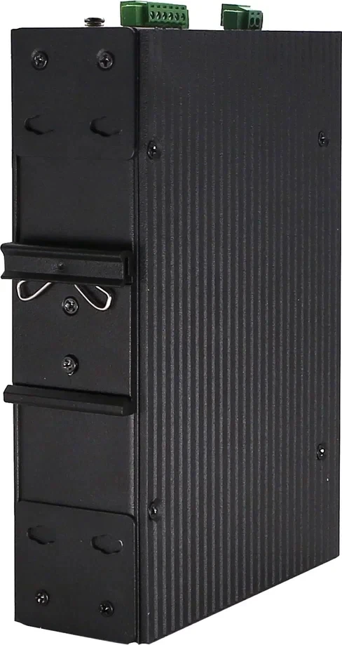 Промышленный управляемый (L2+) HiPoE коммутатор Gigabit Ethernet NST NS-SW-8G2G-PL/IM