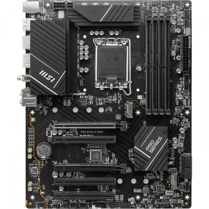 Материнская плата MSI PRO B760-P WIFI