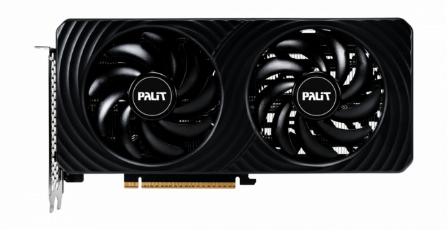 Видеокарта PALIT NE7506T019P1-GB2062D — для бизнеса и офиса Видеокарта PALIT NE7506T019P1-GB2062D — для бизнеса и офиса
