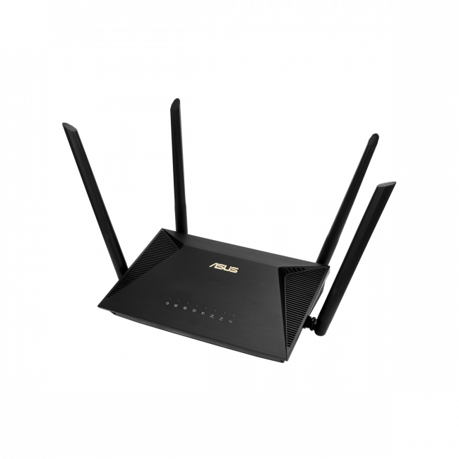 Маршрутизатор Asus RT-AX53U — для бизнеса и офиса