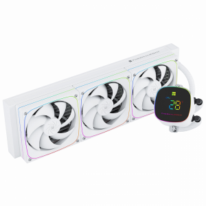 Система жидкостного охлаждения Thermalright Frozen Horizon 360 Digital White