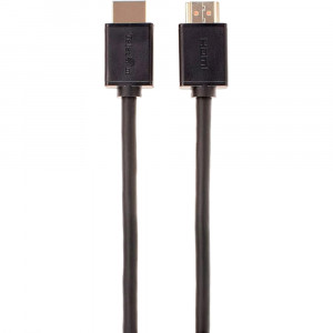 Кабель HDMI-19M --- HDMI-19M ver 2.0+3D/Ethernet ,3m Telecom <TCG215-3M> Кабель Telecom HDMI (m)/HDMI (m) - 3 м (TCG215-3M)