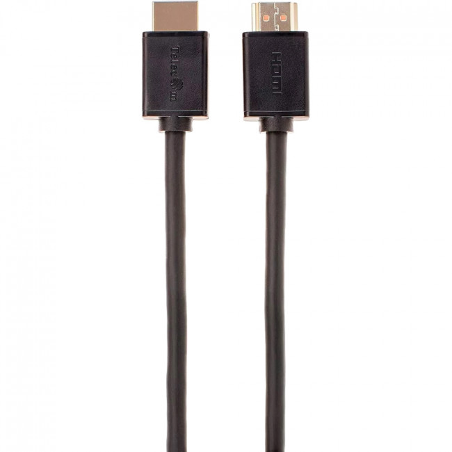 Кабель HDMI-19M --- HDMI-19M ver 2.0+3D/Ethernet ,3m Telecom <TCG215-3M> Кабель Telecom HDMI (m)/HDMI (m) - 3 м (TCG215-3M)