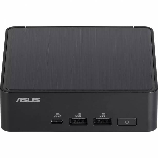 Платформа для ПК Nettop ASUS NUC14RVK 2B (Ultra 7, 155H, slim) ASUS 90AR0062-M000E0 — для бизнеса и офиса