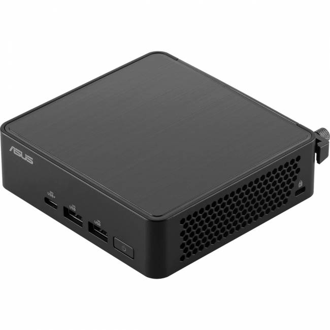 Платформа для ПК Nettop ASUS NUC14RVK 2B (Ultra 7, 155H, slim) ASUS 90AR0062-M000E0 — для бизнеса и офиса
