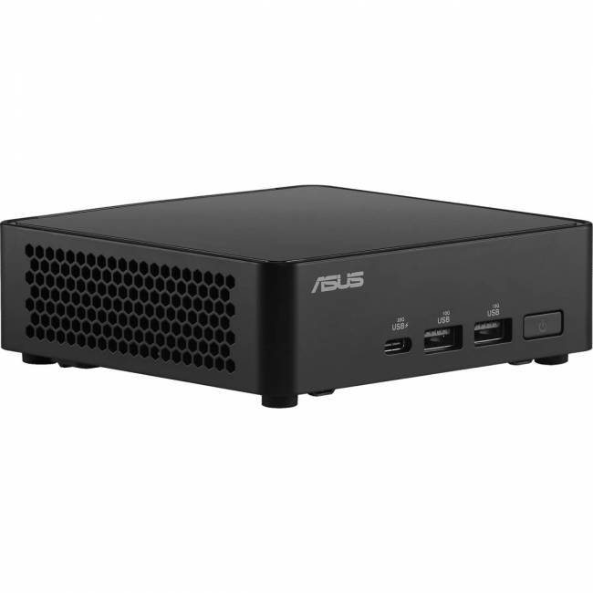 Платформа для ПК Nettop ASUS NUC14RVK 2B (Ultra 7, 155H, slim) ASUS 90AR0062-M000E0 — для бизнеса и офиса