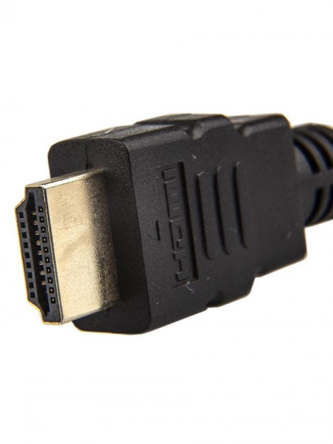 Кабель HDMI-19M --- MicroHDMI-19M ver 2.0+3D/Ethernet,2m Telecom <TCG206-2M> Telecom HDMI (m) - micro-HDMI (m) 2м — для бизнеса и офиса