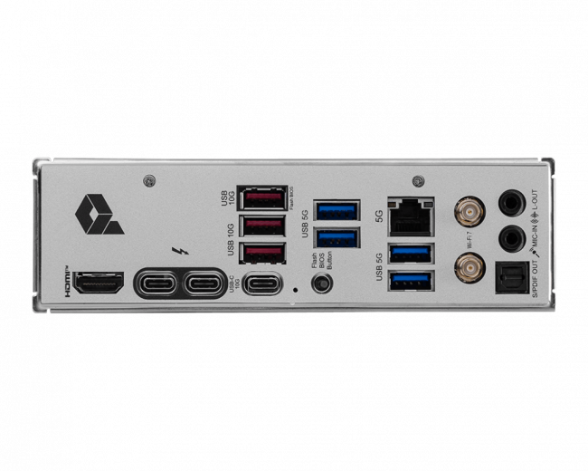 Материнская плата MSI PRO Z890-A WIFI — для бизнеса и офиса