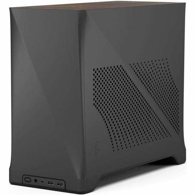 Корпус ПК без блока питания Fractal FD-C-ERA2N-02 — для бизнеса и офиса Корпус ПК без блока питания Fractal FD-C-ERA2N-02 — для бизнеса и офиса