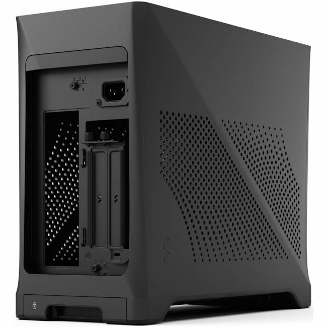 Корпус ПК без блока питания Fractal FD-C-ERA2N-02 — для бизнеса и офиса Корпус ПК без блока питания Fractal FD-C-ERA2N-02 — для бизнеса и офиса