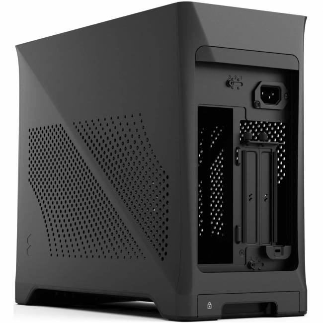 Корпус ПК без блока питания Fractal FD-C-ERA2N-02 — для бизнеса и офиса Корпус ПК без блока питания Fractal FD-C-ERA2N-02 — для бизнеса и офиса