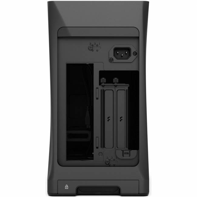 Корпус ПК без блока питания Fractal FD-C-ERA2N-02 — для бизнеса и офиса Корпус ПК без блока питания Fractal FD-C-ERA2N-02 — для бизнеса и офиса