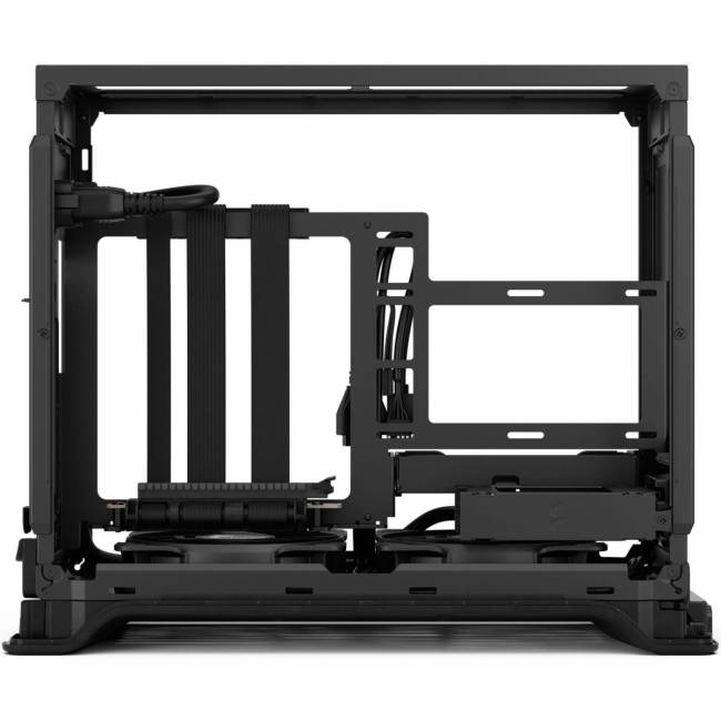 Корпус ПК без блока питания Fractal FD-C-ERA2N-02 — для бизнеса и офиса Корпус ПК без блока питания Fractal FD-C-ERA2N-02 — для бизнеса и офиса