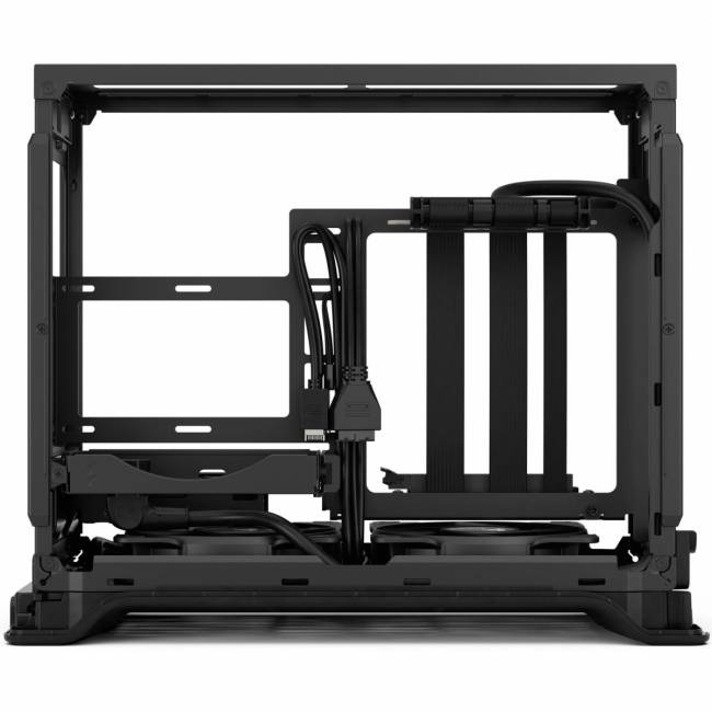 Корпус ПК без блока питания Fractal FD-C-ERA2N-02 — для бизнеса и офиса Корпус ПК без блока питания Fractal FD-C-ERA2N-02 — для бизнеса и офиса