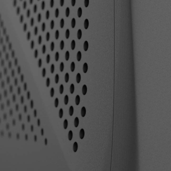 Корпус ПК без блока питания Fractal FD-C-ERA2N-02 — для бизнеса и офиса Корпус ПК без блока питания Fractal FD-C-ERA2N-02 — для бизнеса и офиса