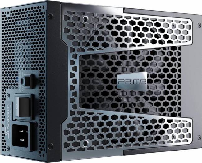 Блок питания Seasonic PX-1600 SSR-1600PD2 — для бизнеса и офиса