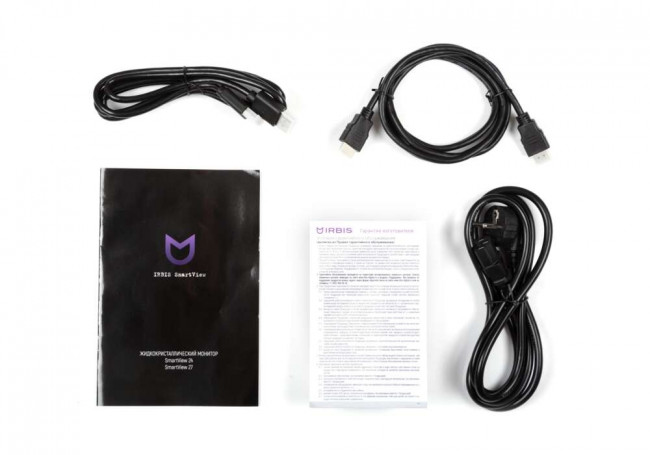 Монитор IRBIS ISM24FIDVesa — для бизнеса и офиса Монитор IRBIS ISM24FIDVesa — для бизнеса и офиса