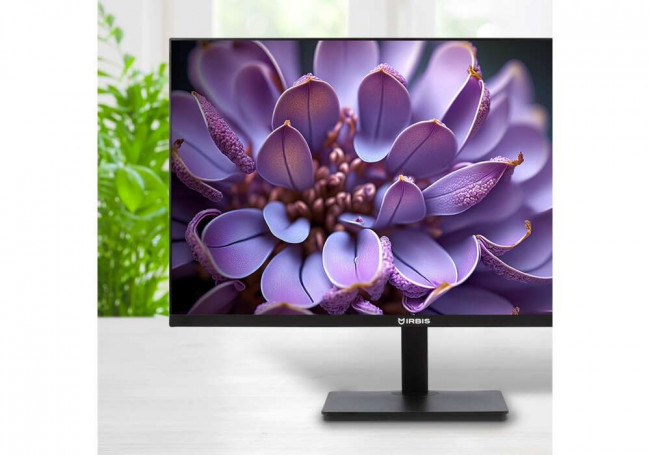 Монитор IRBIS ISM24FIDVesa — для бизнеса и офиса Монитор IRBIS ISM24FIDVesa — для бизнеса и офиса