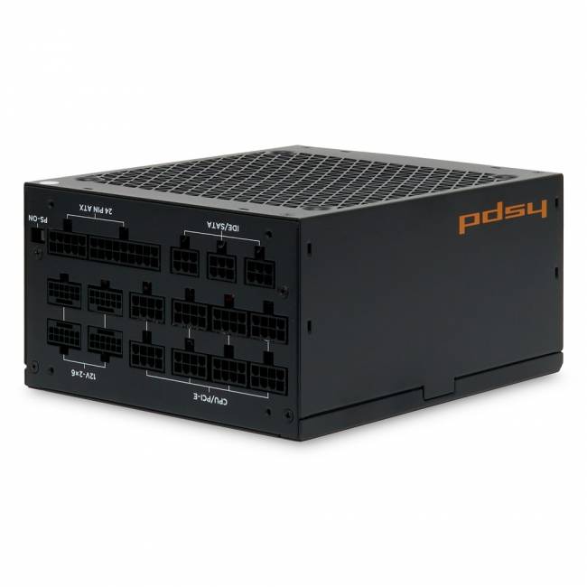 Блок питания HSPD HSI-3000PF-BK — для бизнеса и офиса