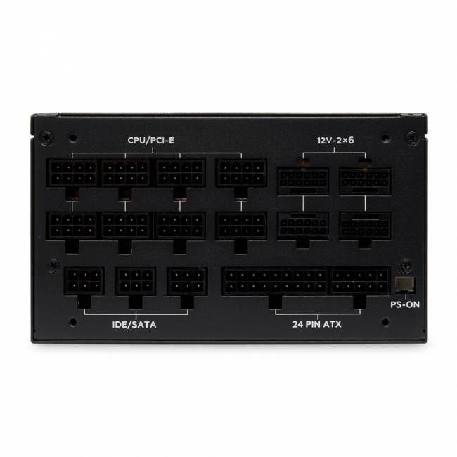 Блок питания HSPD HSI-3000PF-BK — для бизнеса и офиса