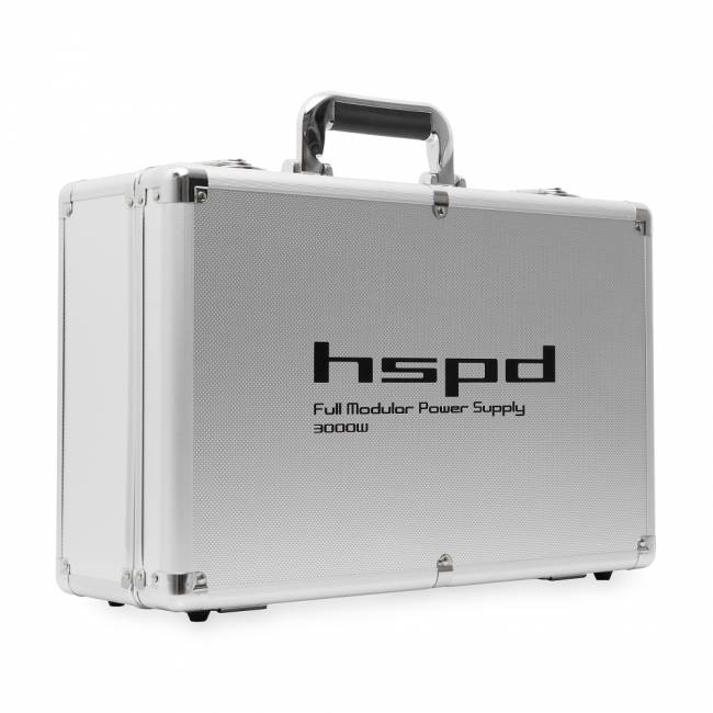 Блок питания HSPD HSI-3000PF-BK — для бизнеса и офиса