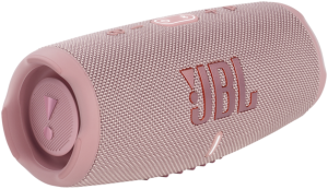 Портативные акустические системы JBL Charge 5 (JBLCHARGE5PINKAM)