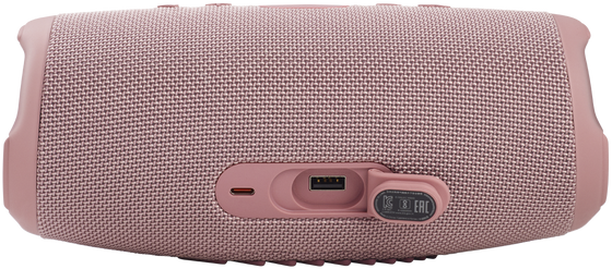 Портативные акустические системы JBL Charge 5 (JBLCHARGE5PINKAM) — для бизнеса и офиса