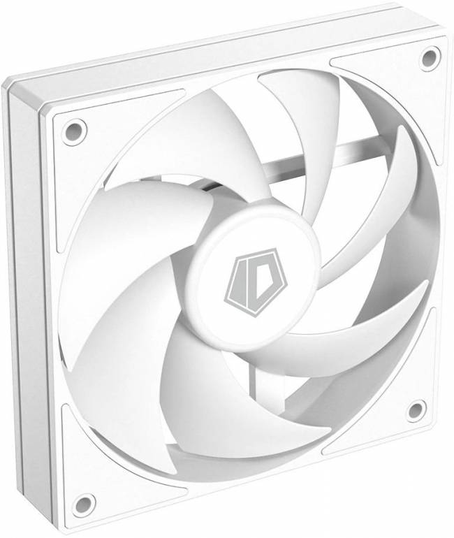 Вентилятор для корпуса ID-COOLING AF-125-W — для бизнеса и офиса