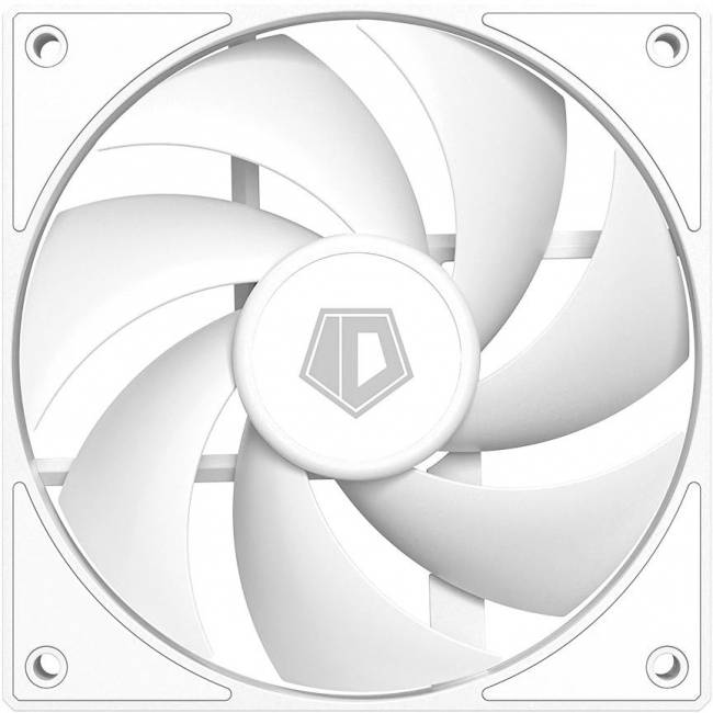 Вентилятор для корпуса ID-COOLING AF-125-W — для бизнеса и офиса