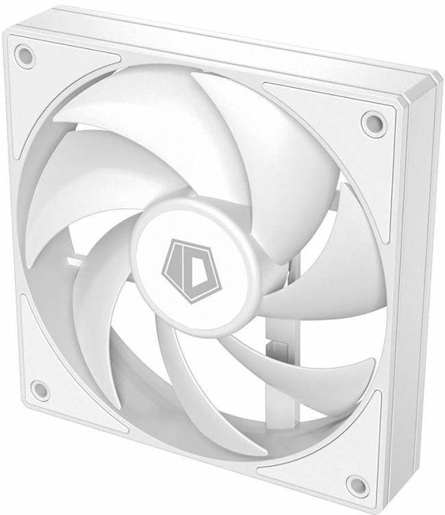 Вентилятор для корпуса ID-COOLING AF-125-W — для бизнеса и офиса