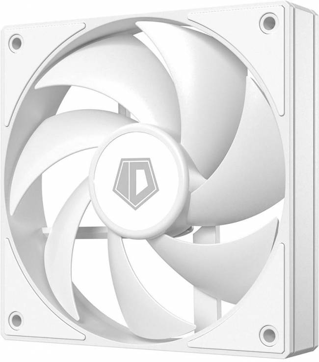 Вентилятор для корпуса ID-COOLING AF-125-W — для бизнеса и офиса